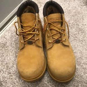 Timberland ankle boots